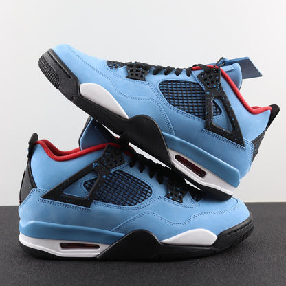 JORDAN 4 x TRAVIS SCOTT CACTUS JACK