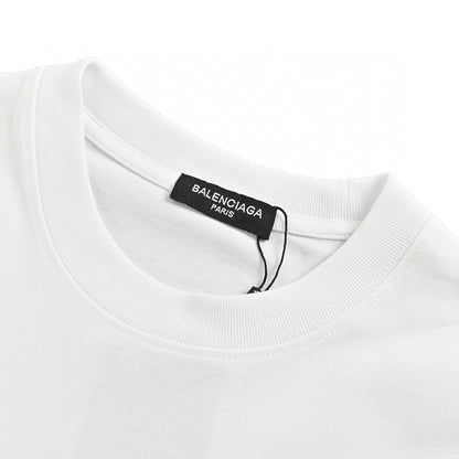 Balenciaga T-Shirt - Star Graphic