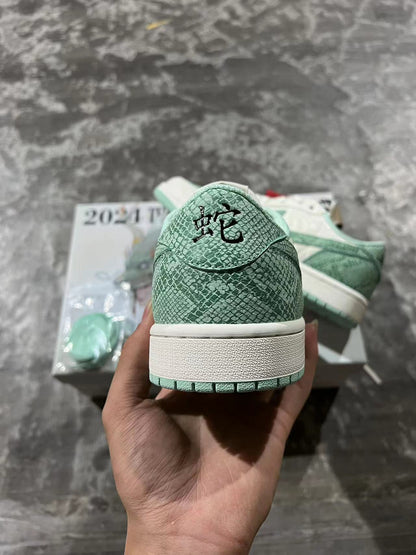 Air Jordan 1 Low OG "Year of the Snake"