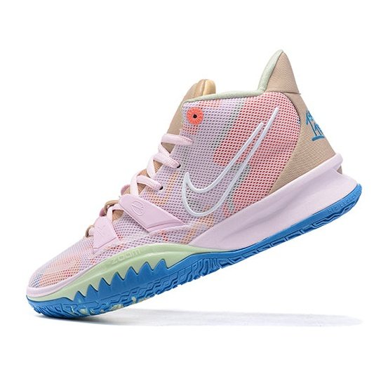 NIKE KYRIE 7 x 1 WORLD 1 PEOPLE PINK