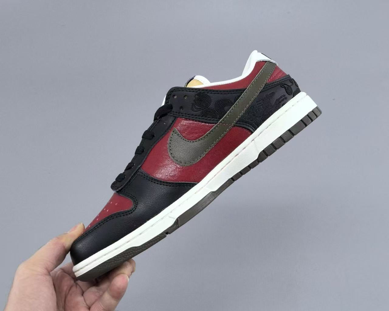 Nike Dunk Low “Year of the Horse” – Lunar New Year Special Edition