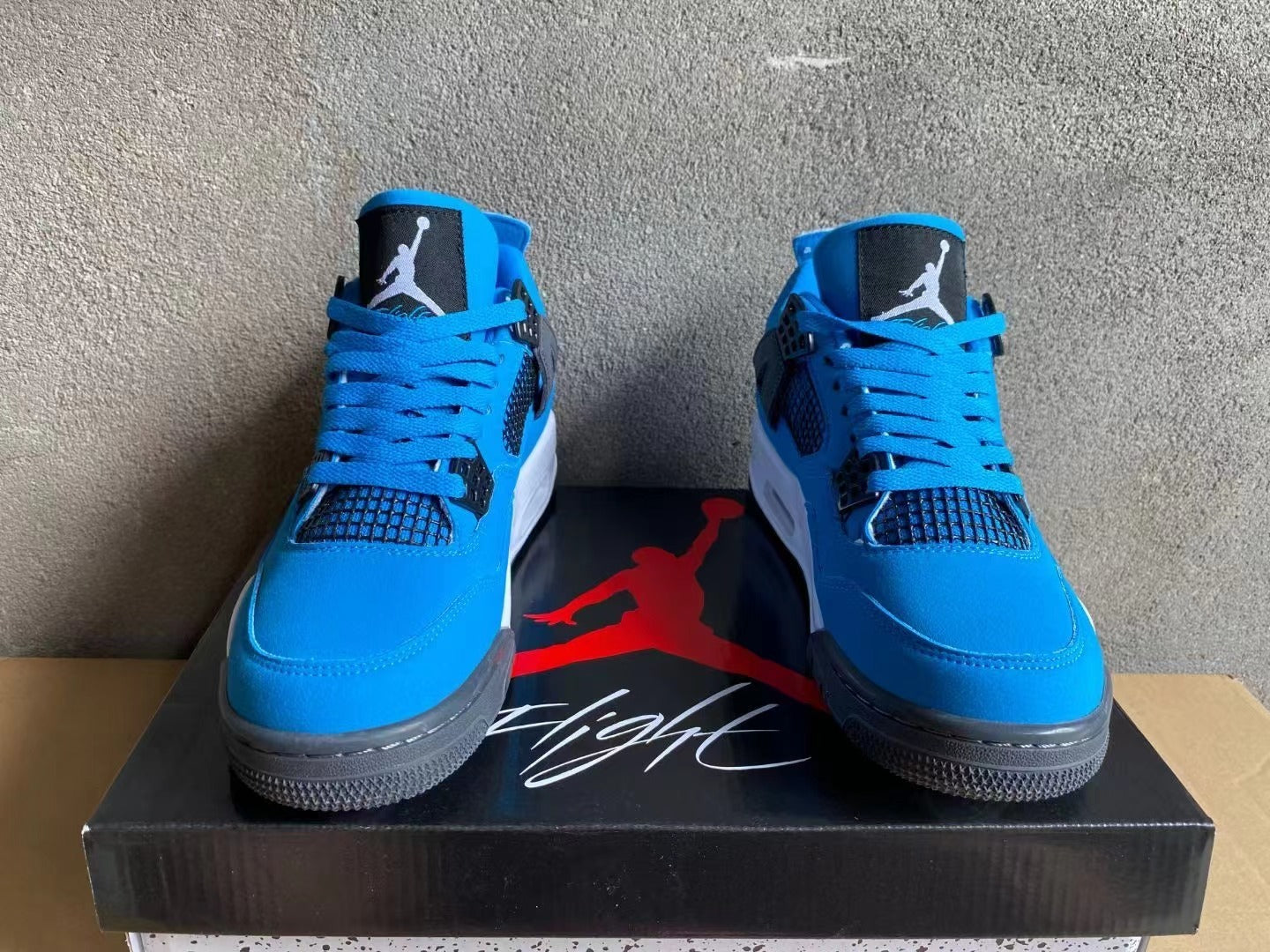 Air Jordan 4 Retro 'Bred'