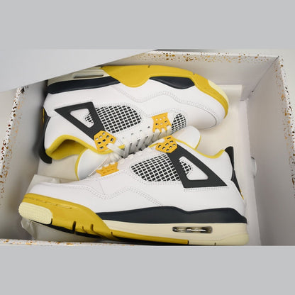 JORDAN 4 x VIVID SULFUR - Prime Reps