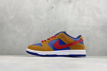 NIKE SB DUNK x PUFF N STUFF