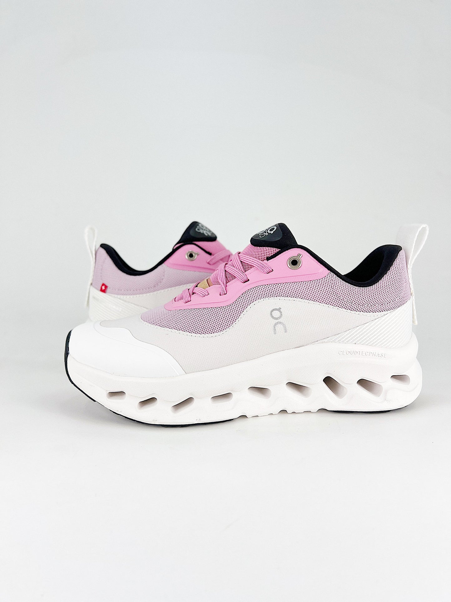 On: Pink – Engineered for Expressive Movement