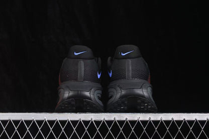 Nike Zoom Premium "Black/Purple" – Stealthy Performance with a Pop