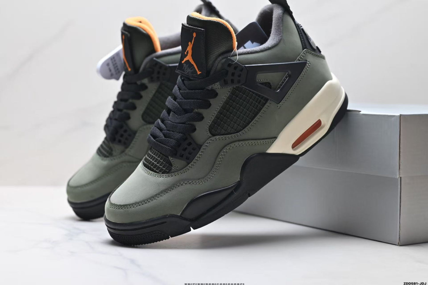 Air 4 Retro Michael 4 Mid-Top Retro Casual Sports Basketball Shoes