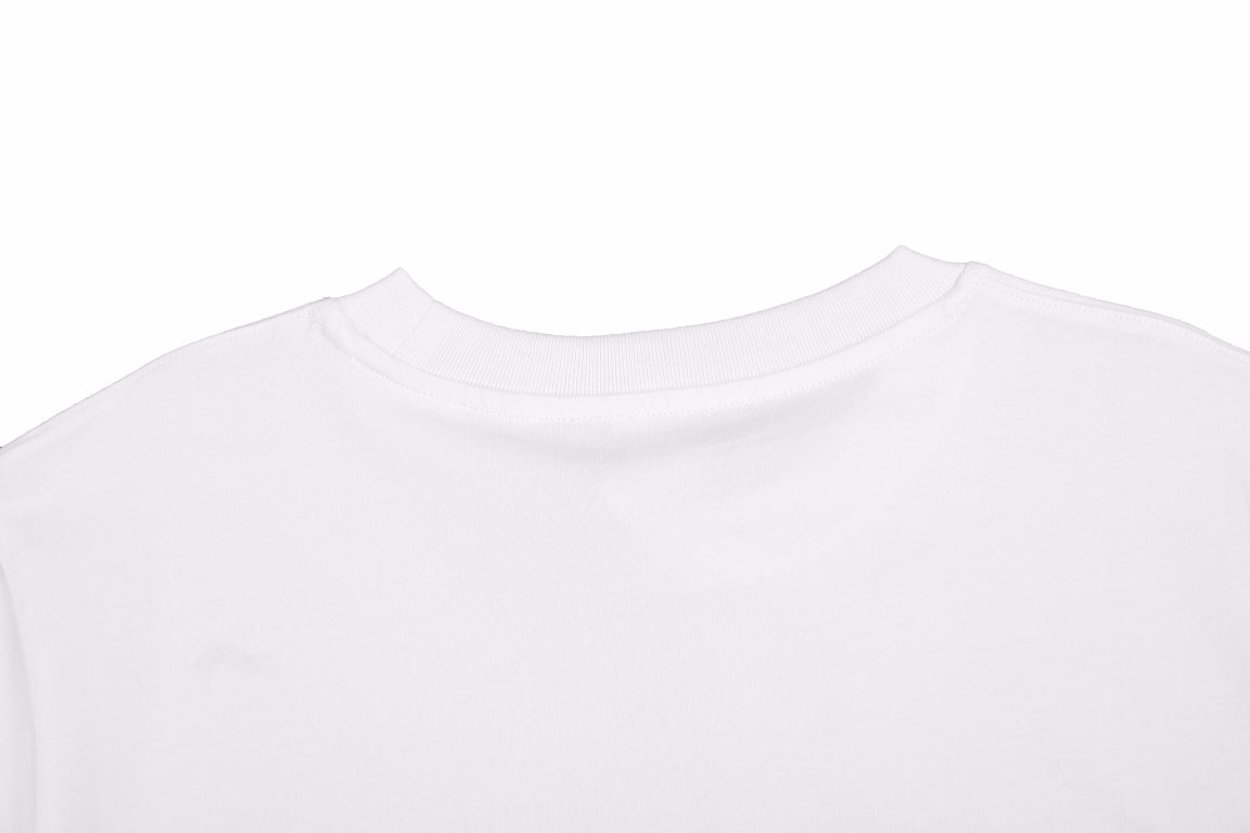 g*u*i x Ba*len*cia*ga t-shirt (white)