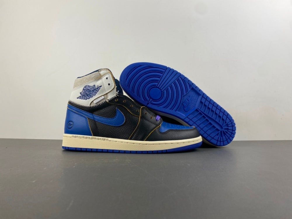 Air Jordan 1 Retro High OG 'Court Purple'
