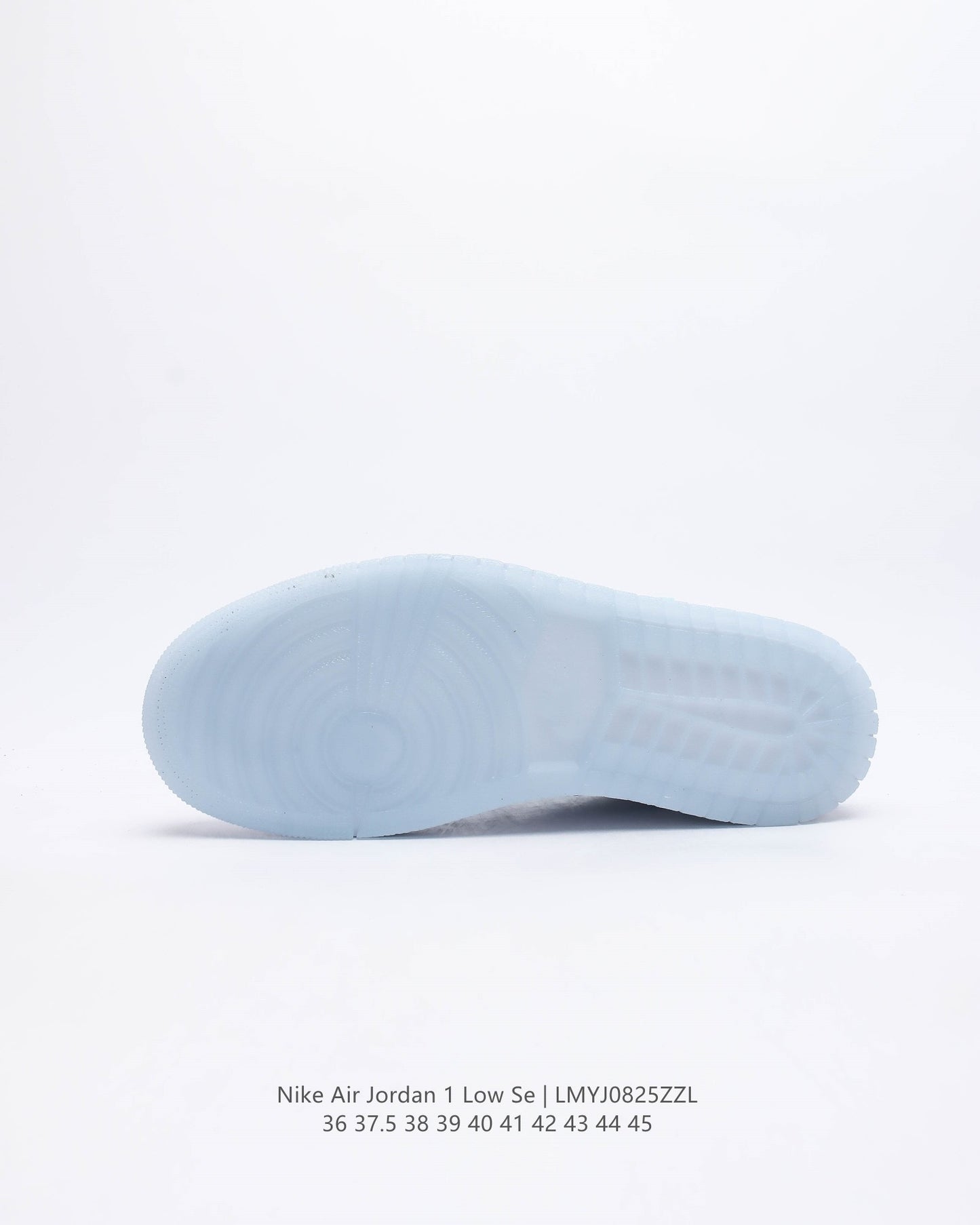 Air Jordan 1 Low "UNC"