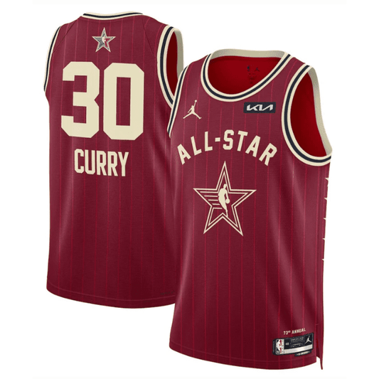 STEPHEN CURRY 2024 ALL-STAR WEST JERSEY - Prime Reps