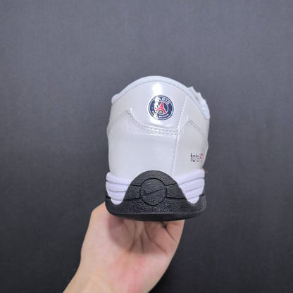 Nike Total 90 III in White: Pitch Purity