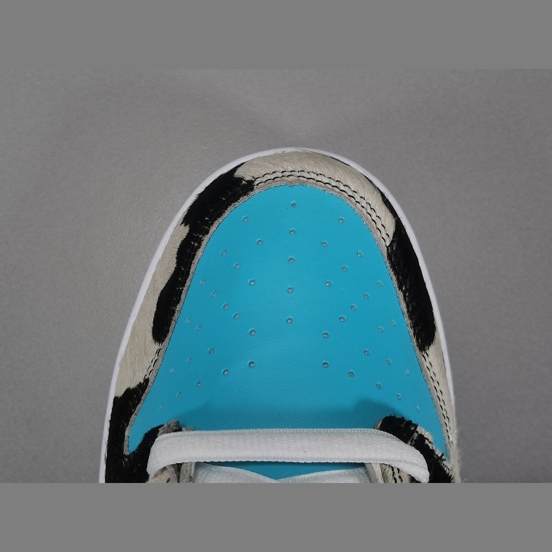 Air jordan 1 best sale low ben and jerry's