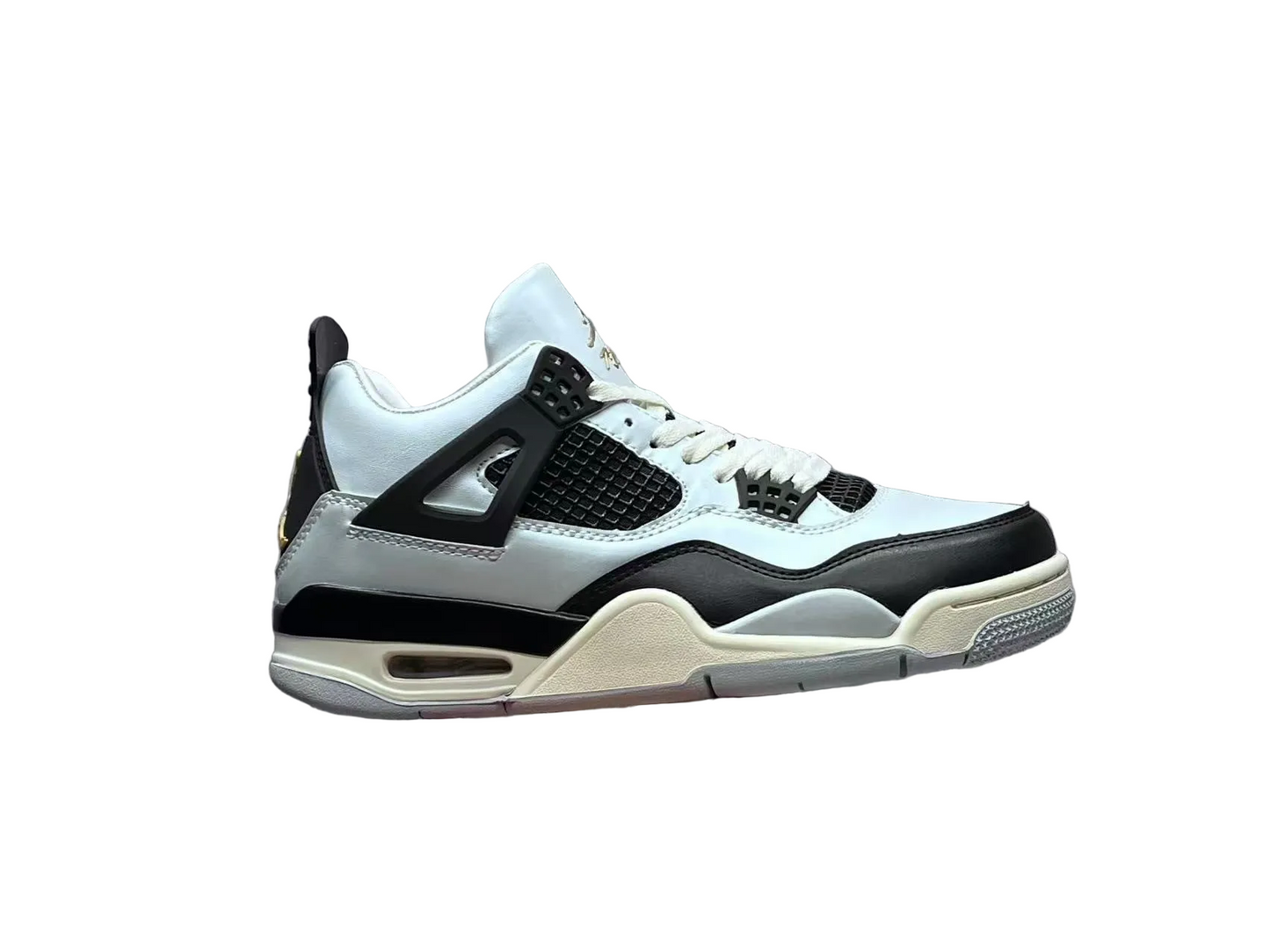 Air Jordan 4 Retro "Platinum"