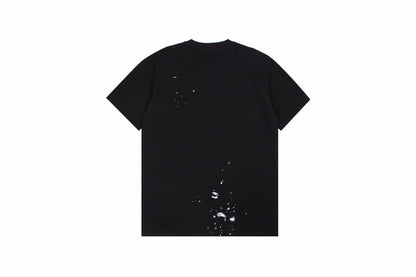 Dior T-shirt with Neon Logo