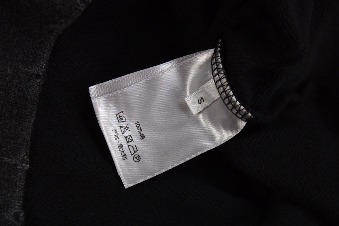 Dior Black Hoodie