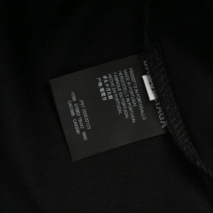 Balenciaga Save the Date Black T-Shirt