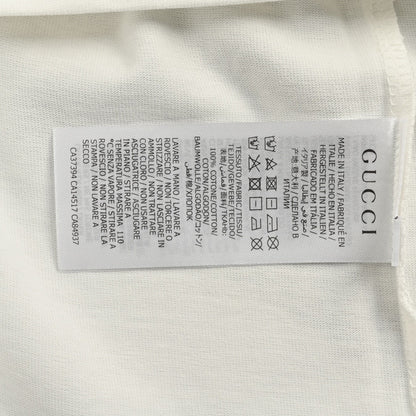 Gucci Multicolor Interlocking G Logo T-Shirt Primereps