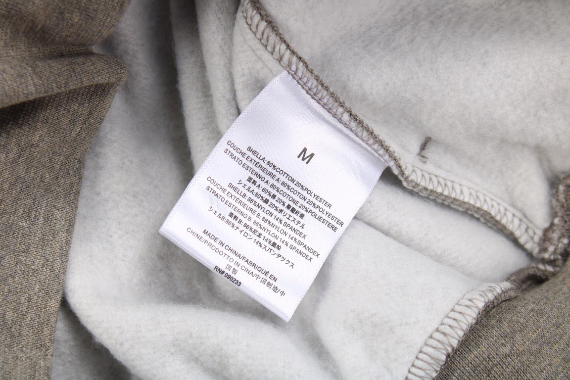 Fear of God Essentials Hoodie - Grey