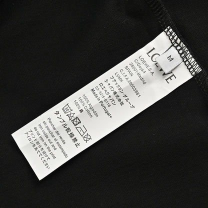 Loewe Pocket Logo T-Shirt in Black