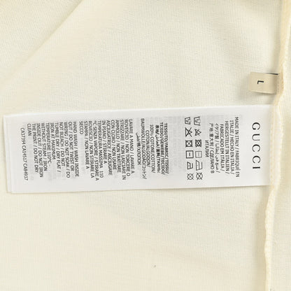 Gucci Apple Logo T-Shirt (White)