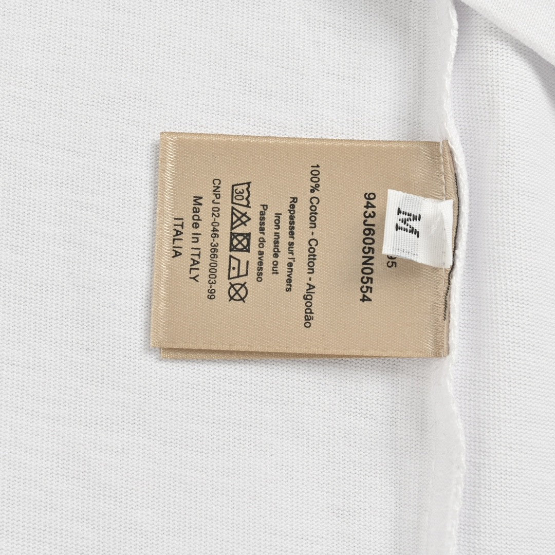 Loewe White Logo T-Shirt