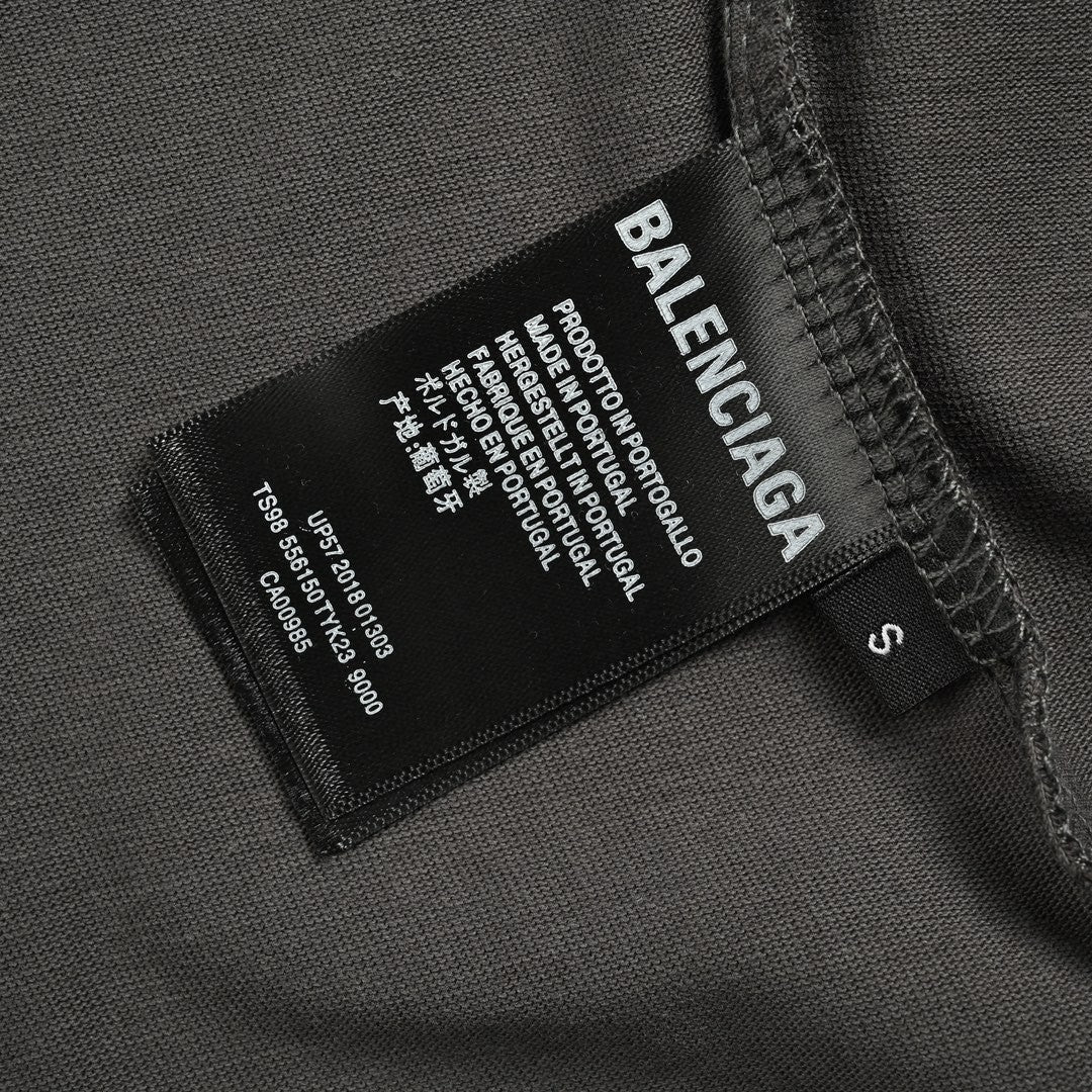 Balenciaga Logo T-Shirt