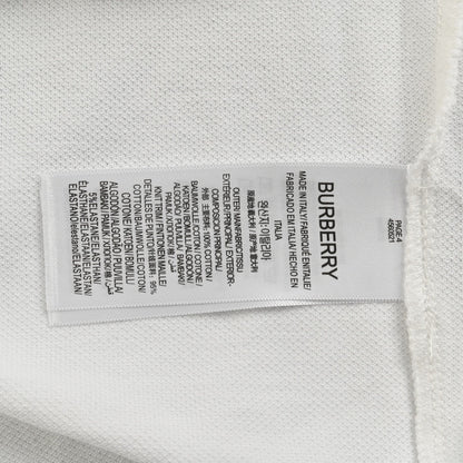 Burberry Monogram Logo Polo Shirt