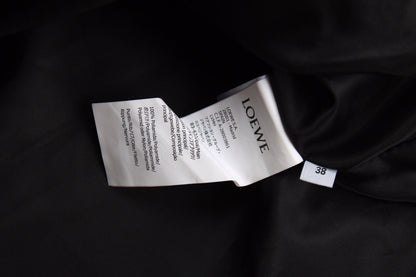 Loewe Hooded Jacket - Black