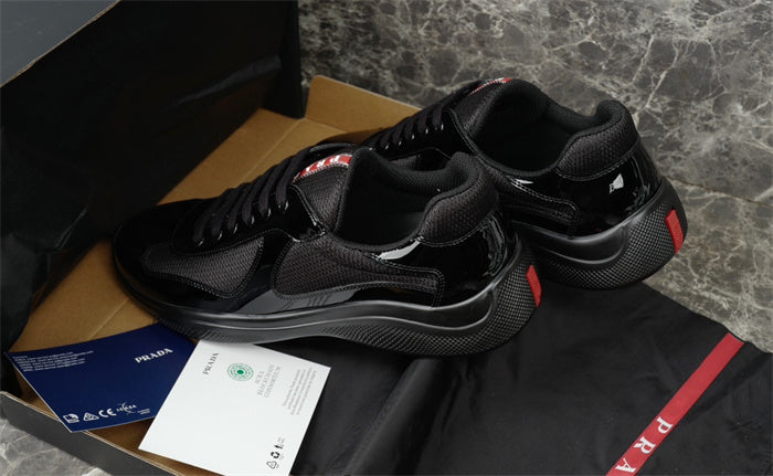 PRADA AMERICA'S CUP BLACK