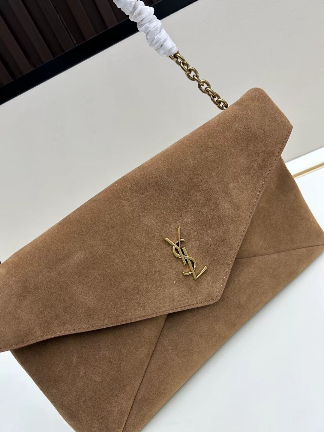 Saint Laurent Envelope Bag