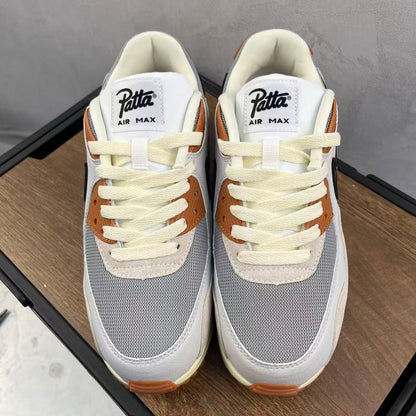 Nike Air Max 90 “Grey/White” – Timeless Heritage