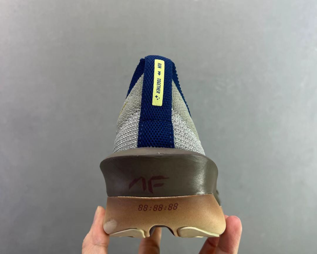 Nike Air Zoom Alphafly “Khaki/Brown” – Elite Performance in Earth Tones