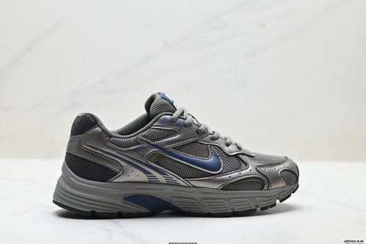 Nike Zoom Vomero 20 in Silver/Blue: Aerodynamic Current