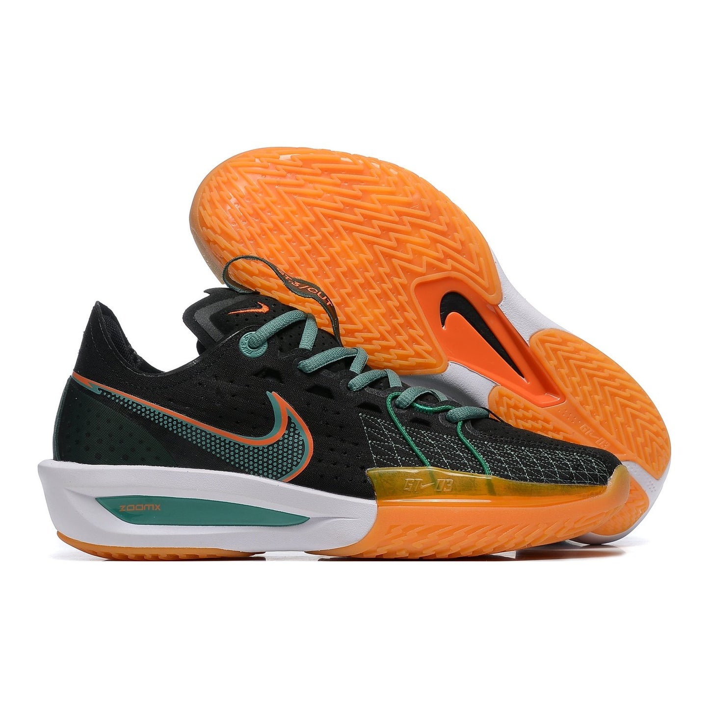 NIKE AIR ZOOM G.T. CUT 3 x GROUND RULES - Prime Reps
