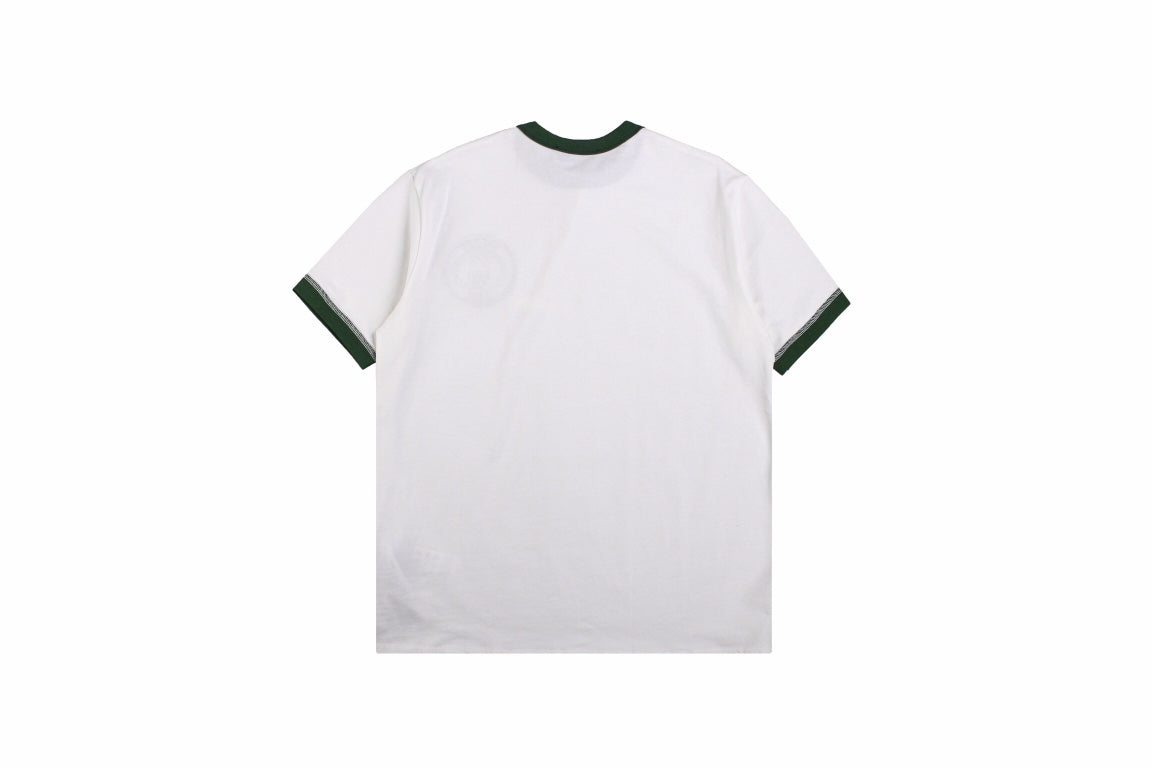 Gucci Polo Shirt with Embroidered Logo