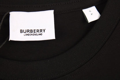 Burberry T-Shirt with Monogram Logo