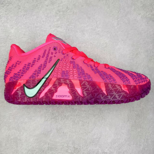 Nike Ja 3 "Pink/Purple" – Fearless Energy