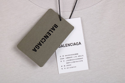 Balenciaga Logo T-shirt