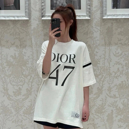 Dior 47 White T-Shirt