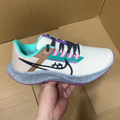Nike Zoom Pegasus in Oatmeal: Desert Dusk Velocity