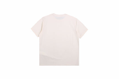 Gucci x Balenciaga Drip Logo T-Shirt (Cream)