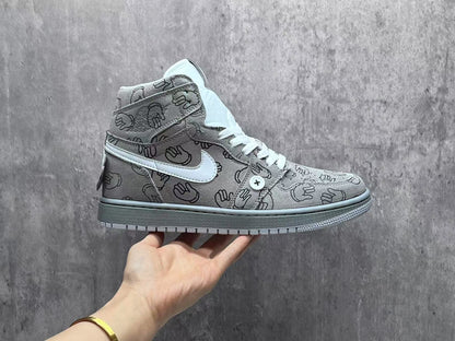 Air Jordan 1 Retro High OG 'Fearless'