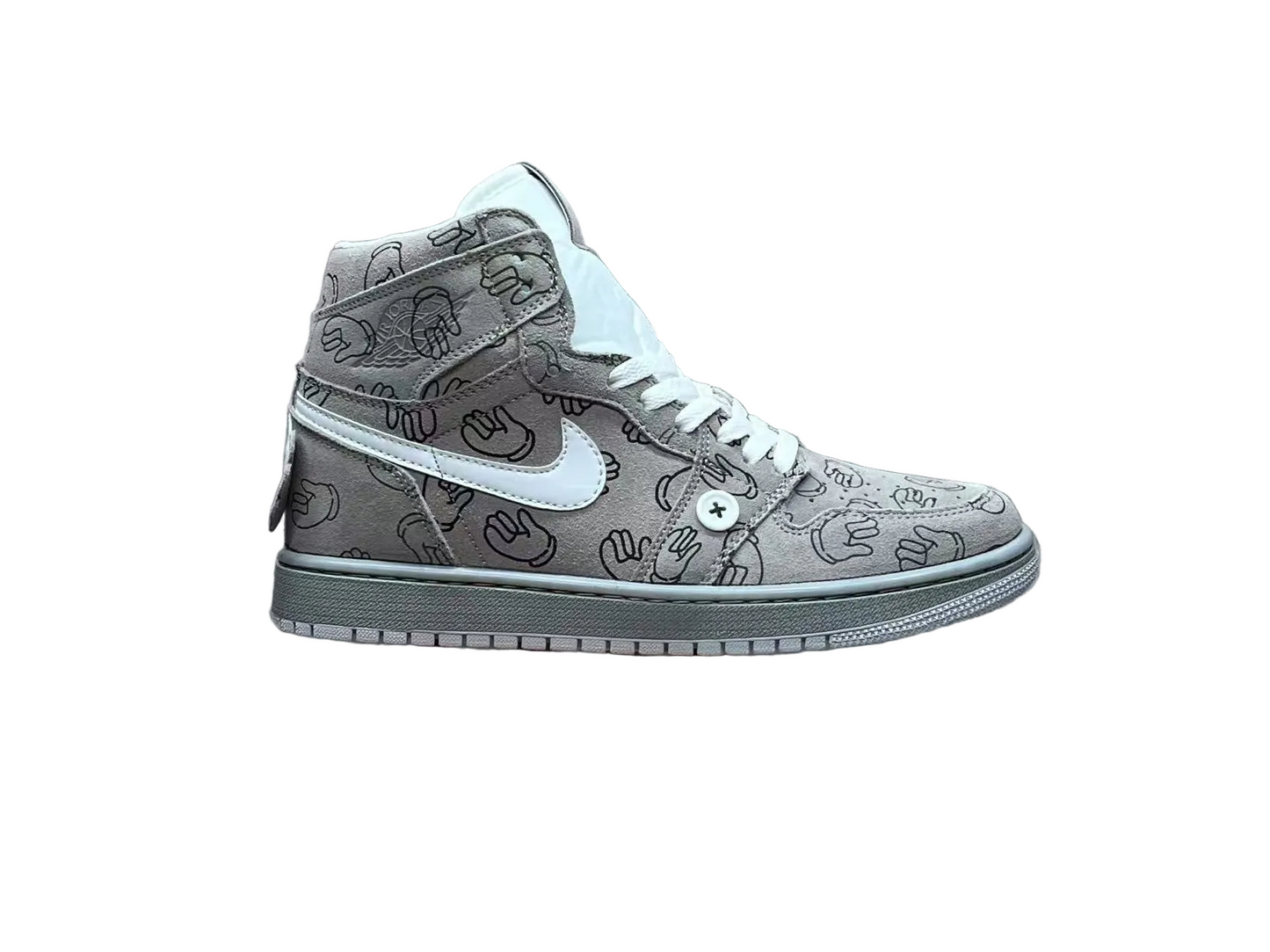 Air Jordan 1 Retro High OG 'Fearless'