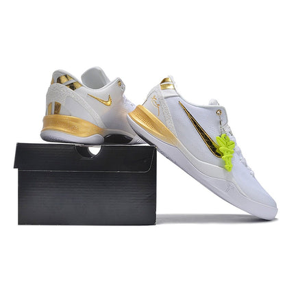 NIKE KOBE 8 x GOLD MAMBA - Prime Reps