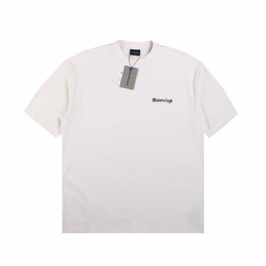 BALENCIAGA MINIMALIST T-SHIRT WHITE - Prime Reps