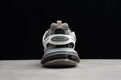 BALENCIAGA TRACK x GREY BLACK - Prime Reps