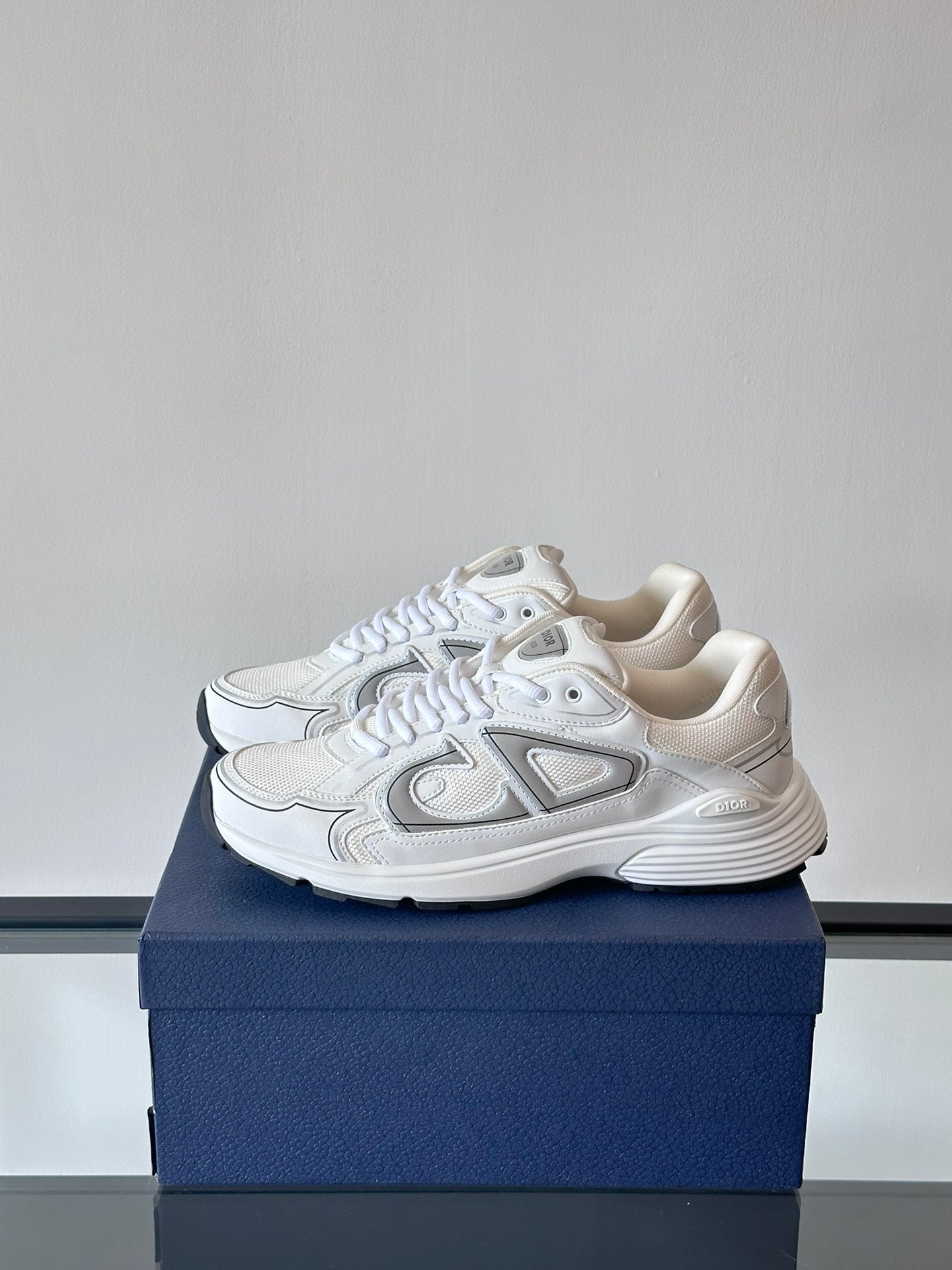 DIOR B30 WHITE - Prime Reps