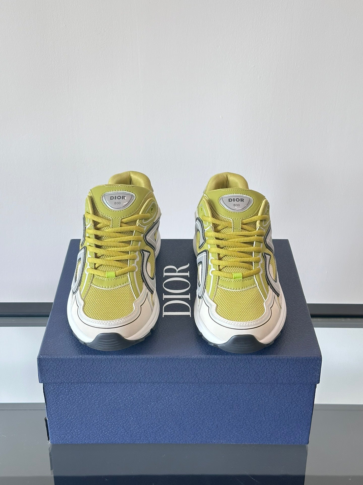 DIOR B30 YELLOW - Prime Reps