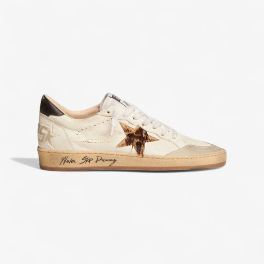 Golden Goose Ball Star “Never Stop Dreaming” Sneaker
